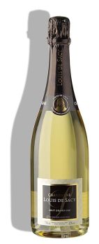 Champagner Louis de Sacy, Grand Cru Blanc, brut, 12% vol., 750 ml