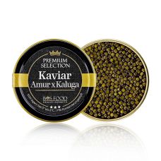 BOS FOOD Premium Selection - Kreuzung Amur x Kaluga Stör (schrenckii x dau), China, 20 g