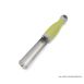 deBUYER Entkerner Universal, ø 20mm, 11cm, Edelstahl/Kunststoff, grün, 1 St