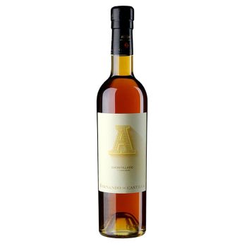 Sherry Antique Amontillado, dry, 19 % vol., Rey Fernando de Castilla, 92 PP, 500 ml