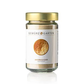 Gewürzgarten Ahornzucker, 170 g