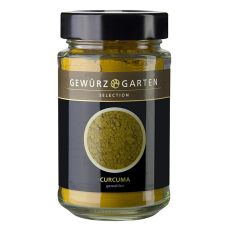 Gewürzgarten Curcuma (Tumeric), gemahlen, 120 g