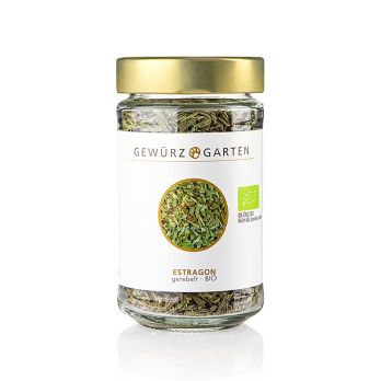 Gewürzgarten Estragon, gerebelt, BIO, 35 g