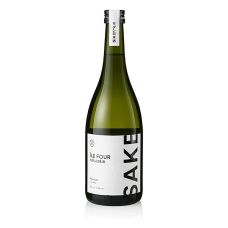 Ile Four Sake Pure - Junmai Premium, 15,5% vol., 720 ml