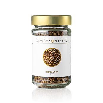 Gewürzgarten Koriander, ganz, 60 g