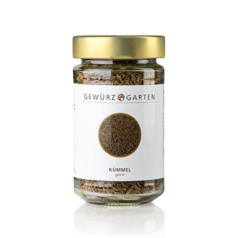 Gewürzgarten Kümmel, ganz, 110 g