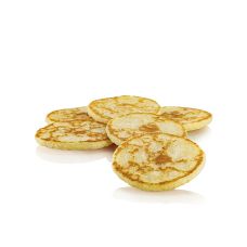Blinis Mini - für Kaviar, ø 5,5cm, TK, 135 g, 16 St