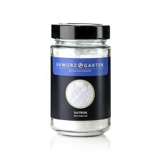 Gewürzgarten Natron - Natriumbicarbonat, als Backtriebmittel, E 500(Baking Soda), 230 g