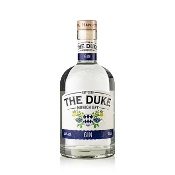 The Duke - Munich Dry Gin, 45% vol., BIO, 700 ml