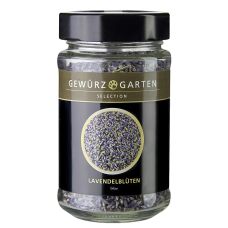 Gewürzgarten Lavendelblüten, getrocknet, 25 g