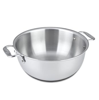 All-Clad Holländischer Topf, mit Deckel - Induktion, ø 26,7cm, 5,2 L, 1 St