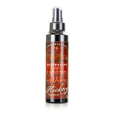 Australian Liquid Smoke Hickory natural, Flüssigrauchspray, The Original, 118 ml