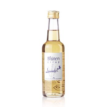 Blütensirup Lavendelblüte, 1:10, BIO, 250 ml