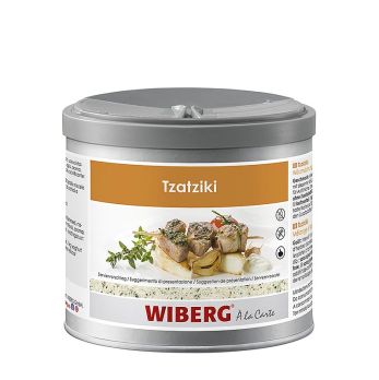 Wiberg Tzatziki, Würzmischung, für 8 kg, 300 g