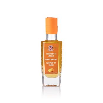 Balsamo di Arancia, Condiment mit Orangen, 5 Jahre, Malpighi, 100 ml