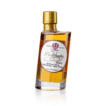 Prelibato, Balsamico Bianco Condiment Riserva, 8 Jahre, Eschenholzfass, Malpighi, 200 ml