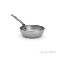 deBUYER Mineral B Element Eisenpfanne Country, ø 24cm, 7,5cm hoch, 1 St