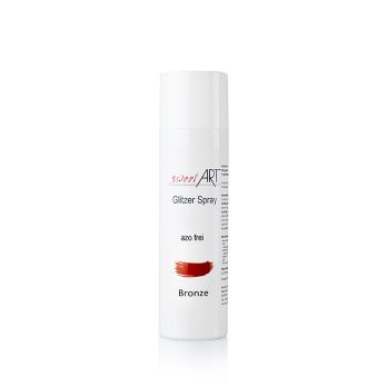 Glitzer Spray, bronze glänzend, Sweet Art, 250 ml