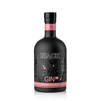 Gansloser Black Gin Distiller´s Cut, 60% vol., 700 ml