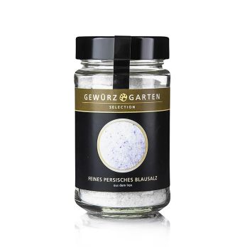 Gewürzgarten Persisches Blausalz, fein, Iran, 240 g