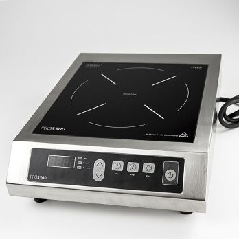 Induktionskochplatte PRO, 3500 Watt, 1 St