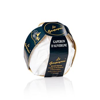 Gaperon D´ Auvergne, halbfester Schnittkäse, 350 g