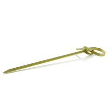 Bambus-Spieße, mit Knotenende, 9cm, 250 St