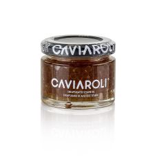 Caviaroli® Ölkaviar, kleine Perlen aus Sesamöl, 50 g
