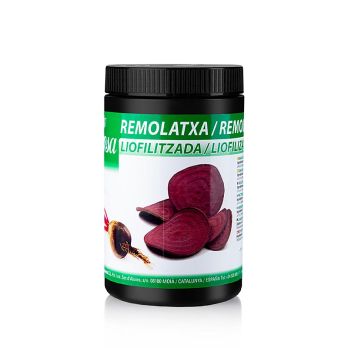 Sosa Gefriergetrocknete Rote Bete, Scheiben (38140), 30 g