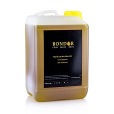 Bondor Rapsöl, kaltgepresst, vegan, 3 l