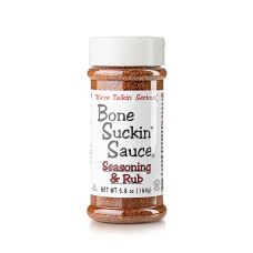 Bone Suckin´ Regular Seasoning & Rub´, BBQ Gewürzzubereitung, Ford´s Food, 164 g