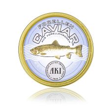 Forellen-Kaviar, natur, 200 g