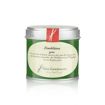 Zimtblüten, ganz, Altes Gewürzamt, 60 g