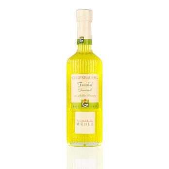 Gewürzöl Fenchel, mit Sonnenblumenkernöl, 250 ml