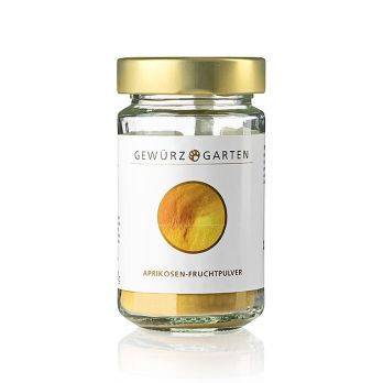 Gewürzgarten Aprikose Fruchtpulver, 120 g