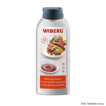 Wiberg Würzcreme mexikanischer Art, zum Marinieren & Verfeinern (Squeeze Flasche), 660 g