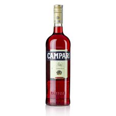 Campari, Bitterlikör, 25% vol., 1 l