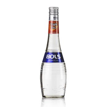 Bols Triple Sec, weißer Curacaolikör, 38% vol., 700 ml