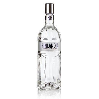 Finlandia Vodka, 40% vol., Finnland, 1 l