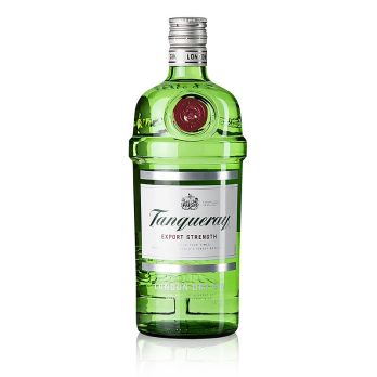 Tanqueray London Dry Gin, 47,3 % vol., 1 l