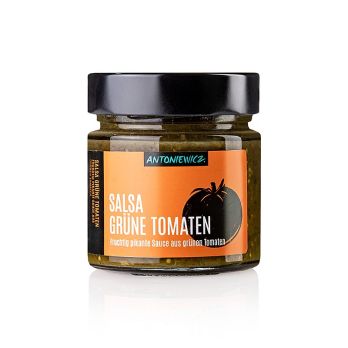 Antoniewicz - Salsa von grünen Tomaten, 225 g