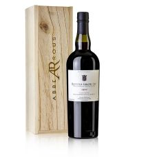 1947er Banyuls Grand Cru in einer Holzkiste, süß, 17% vol., Abbé Rous, 750 ml