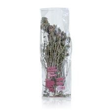 Wilder Thymian, ganze Zweige mit Blüten, getrocknet, Taste Greece, 25 g