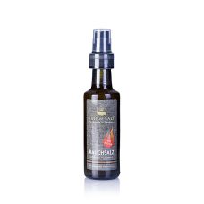 King of Salt - Bad Essener Flüssigsalz m. Hickoryrauch + Umami, Sprühflasche, 100 ml