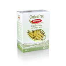 Granoro Sedani, mit Quinoa, glutenfrei, No. 476, 4,8 kg, 12 x 400g