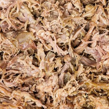 Pulled Duck - Entenzupffleisch (Confit), Rougie, 1,5 kg