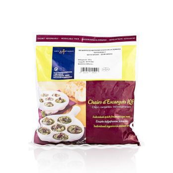 Burgunder Schnecken, natur, TK, Loic D´Artimont, 500 g, 90 St