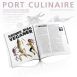 Port Culinaire - Gourmet Magazin, Ausgabe 36, 1 St
