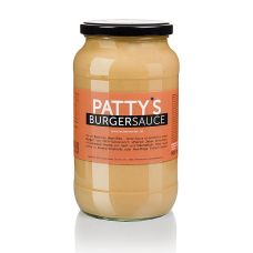 Pattys Burgersauce, kreiert von Patrick Jabs, 900 ml