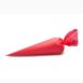 Spritzbeutel, Einweg, 59x28cm, One Way Masterline, Red / HOT, 2,55l, 74 St